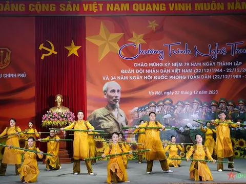 Phát động cuộc thi sáng tác thơ, ca khúc về ngành Cơ yếu Việt Nam