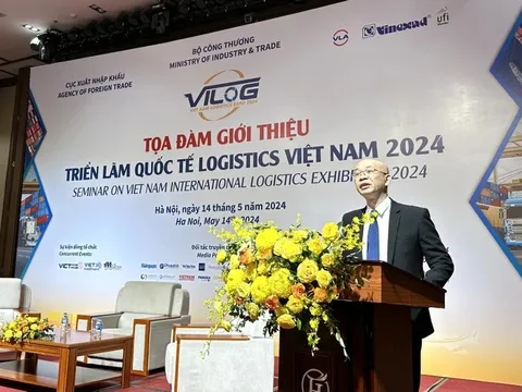 VILOG 2024: Thúc đẩy chuyển đổi Xanh, phát triển bền vững lĩnh vực logistics