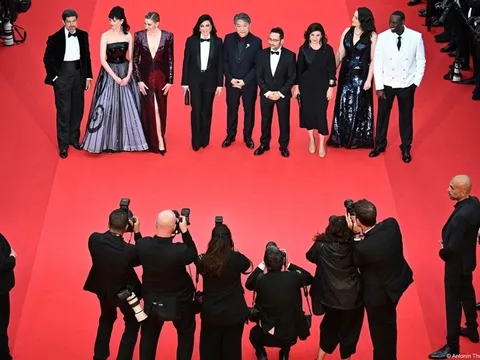 Khai mạc Liên hoan phim Cannes 2024