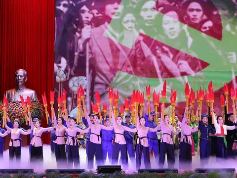 Hà Nội: Lịch biểu diễn nghệ thuật kỷ niệm 134 năm Ngày sinh Chủ tịch Hồ Chí Minh