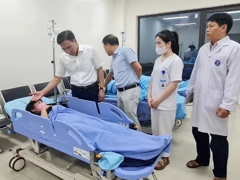 Thủ tướng chỉ đạo làm rõ nguyên nhân và xử lý vụ ngộ độc thực phẩm tại tỉnh Vĩnh Phúc