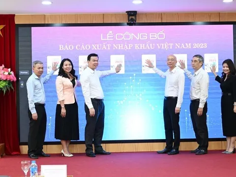 Báo cáo xuất nhập khẩu 2023: Cầu nối thông tin, hỗ trợ doanh nghiệp hiệu quả