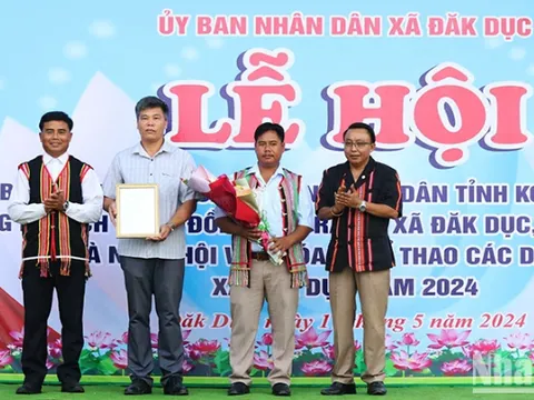 Ra mắt làng du lịch cộng đồng đầu tiên ở huyện biên giới Ngọc Hồi