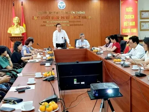 Nhiều đổi mới ở Giải thưởng Sách quốc gia 2024