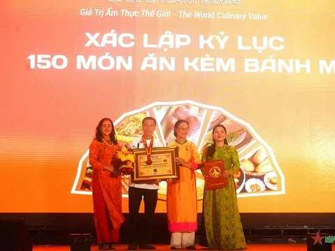Khai mạc Lễ hội bánh mì Việt Nam lần thứ 2