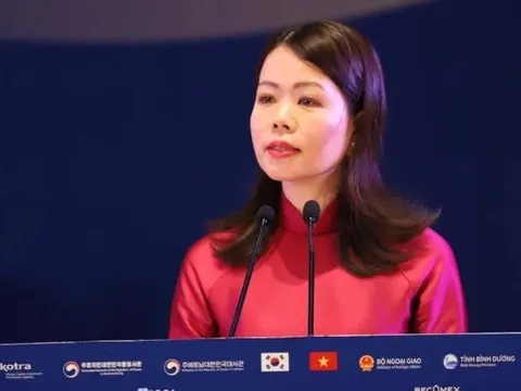 Tổ chức hội nghị “Gặp gỡ Hàn Quốc 2024” tại Bình Dương
