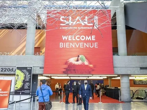 SIAL Canada 2024 mở ra cơ hội cho thực phẩm chế biến của doanh nghiệp Việt Nam