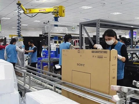 Điểm sáng thu hút vốn FDI