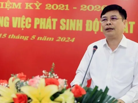Thủ tướng phê chuẩn nhân sự UBND tỉnh Thái Bình và tỉnh Quảng Ngãi