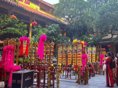 Phát huy truyền thống văn hóa qua "Vu Lan - Đạo hiếu và Dân tộc" năm 2024
