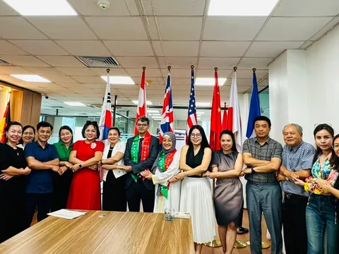 CLB Doanh nhân Việt Nam ASEAN Global đồng hành cùng doanh nghiệp mở rộng thị trường sang Pakistan