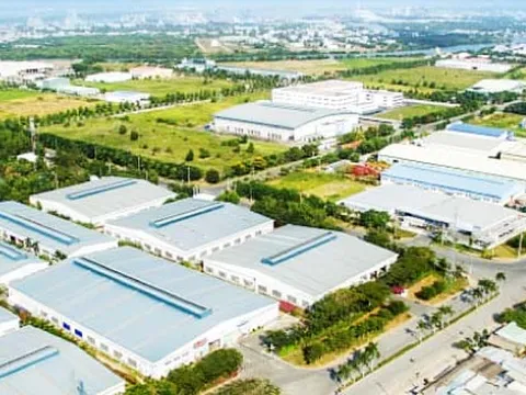 Hà Nội: Đầu tư 2.938 tỷ đồng xây dựng kết cấu hạ tầng khu công nghiệp Phụng Hiệp