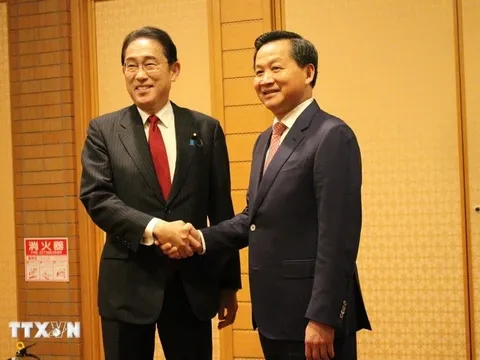 Việt Nam luôn coi Nhật Bản là đối tác quan trọng hàng đầu và lâu dài