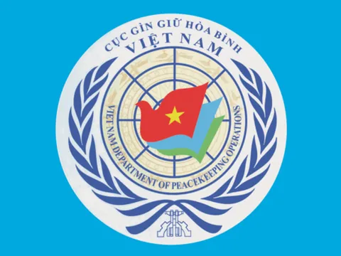 Đại tướng Phan Văn Giang chúc mừng 10 năm Ngày truyền thống Cục Gìn giữ hòa bình Việt Nam