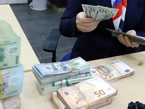 Sửa quy định về hoạt động môi giới tiền tệ của ngân hàng thương mại