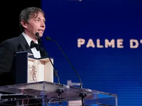 'Anora' giành giải Cành cọ Vàng của Liên hoan phim Cannes 2024