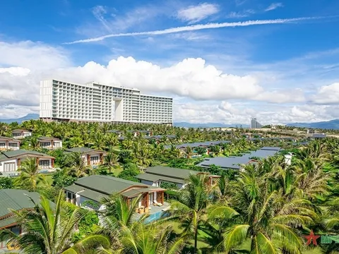 Bất động sản hút mạnh nguồn vốn ngoại