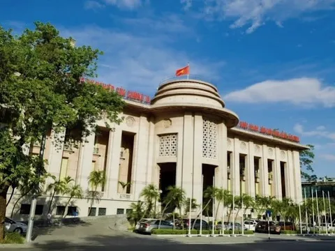 Ngân hàng Nhà nước Việt Nam dừng đấu thầu bán vàng miếng