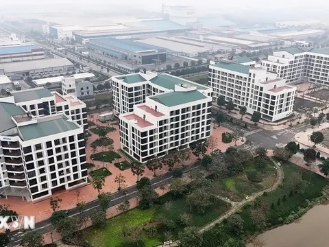 Ban Kinh tế Trung ương được giao đôn đốc công tác phát triển nhà ở xã hội