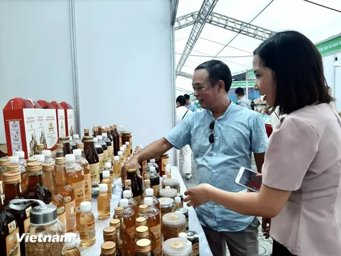 EU ra quy định mới liên quan đến mật ong, nước và mứt hoa quả, sữa khô