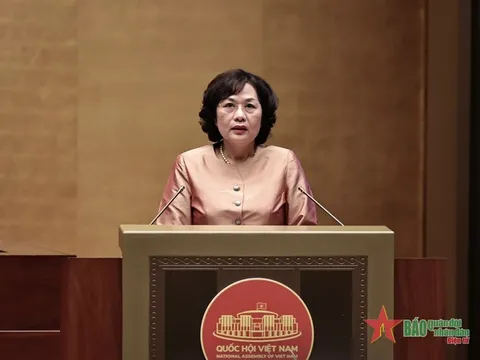 Thống đốc Ngân hàng Nhà nước nêu lý do dừng đấu thầu vàng