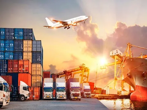 5 tháng đầu năm 2024, kim ngạch xuất khẩu hàng hóa ước đạt 156,77 tỷ USD