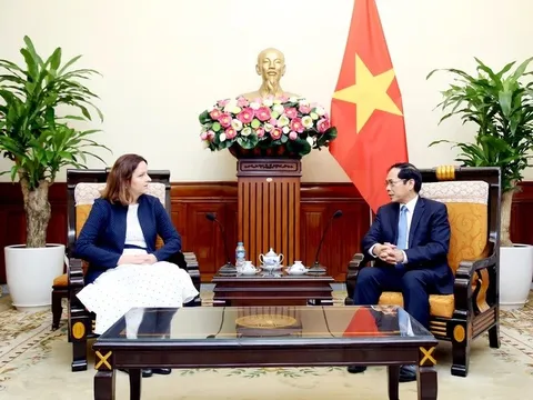 Việt Nam đề nghị Ba Lan sớm phê chuẩn Hiệp định Bảo hộ đầu tư Việt Nam - EU (EVIPA)
