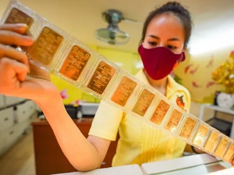 Thị trường vàng sẽ dần bình ổn