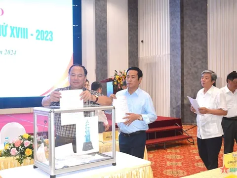 10 tác phẩm đoạt giải A Giải Báo chí quốc gia lần thứ XVIII-2023
