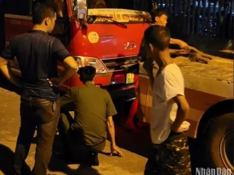 Thái Bình: Khởi tố 2 giáo viên, 1 lái xe liên quan vụ bé tử vong trên xe ô-tô