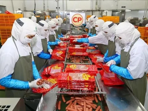 Hà Nội thu hút hơn 1,1 tỷ USD vốn FDI