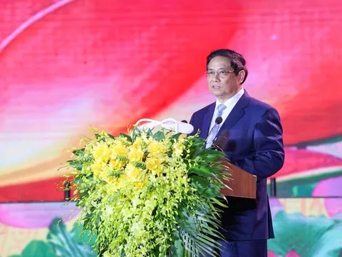 Toàn văn phát biểu của Thủ tướng tại lễ kỷ niệm 420 năm hình thành Quảng Bình