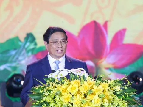 Thủ tướng Phạm Minh Chính: "Cả nước vì Quảng Bình, Quảng Bình vì cả nước"
