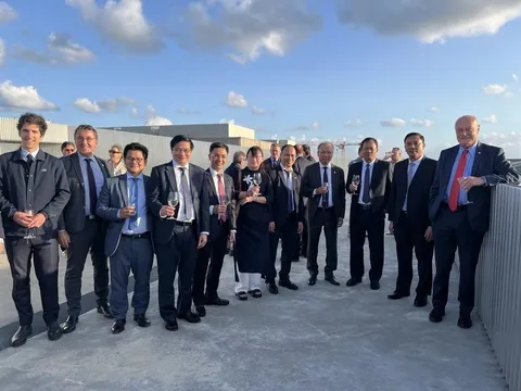 Động lực mới trong hợp tác giữa các địa phương Việt Nam và Pháp