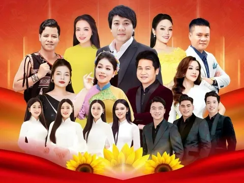 Chương trình nghệ thuật đặc biệt kỷ niệm Ngày Bác Hồ ra Lời kêu gọi thi đua ái quốc