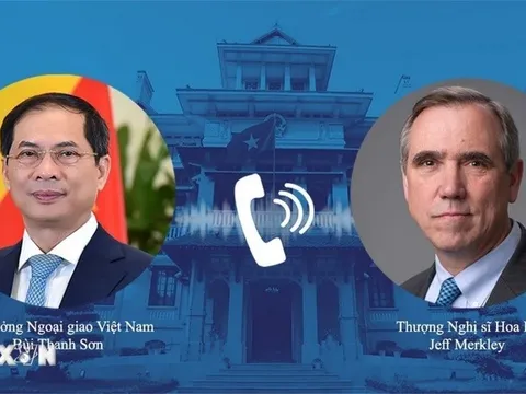 Việt Nam coi Hoa Kỳ là đối tác có tầm quan trọng chiến lược