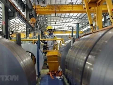 Hàn Quốc khởi xướng điều tra thép không gỉ cán nguội nhập khẩu từ Việt Nam