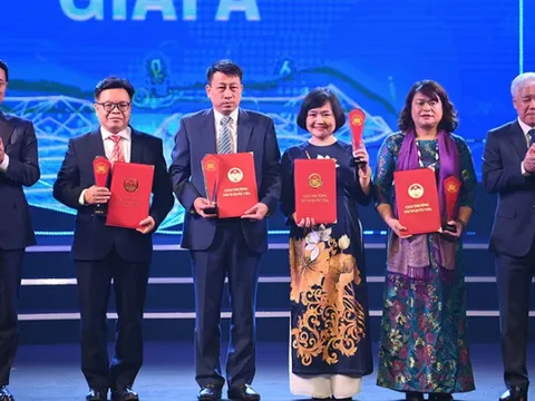 Mời bạn đọc tham gia đề cử sách dự Giải thưởng Sách Quốc gia