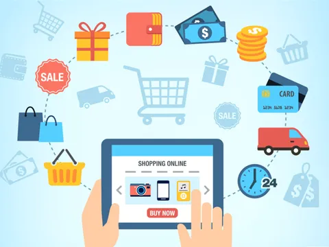 Tăng cường công tác quản lý nhà nước trong lĩnh vực thương mại điện tử, kinh doanh trên nền tảng số