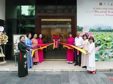 Chung tay bảo tồn và phát huy di sản văn hóa dân tộc