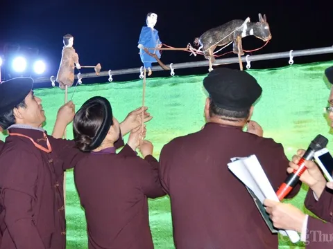 Thái Nguyên: Giữ gìn bản sắc văn hóa dân tộc
