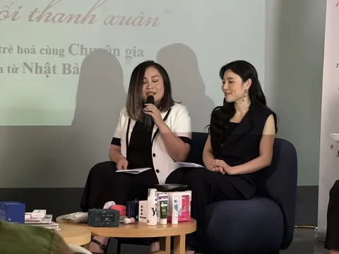 Cuộc trò chuyện “Mãi mãi tuổi thanh xuân” cùng Wefresh spa
