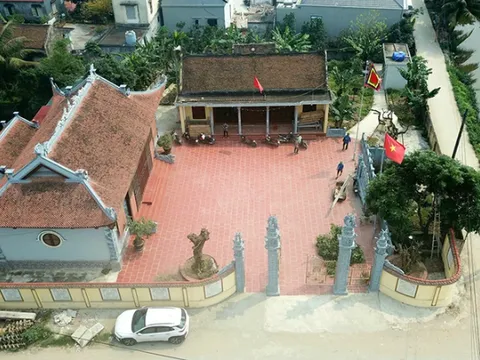 Nguyễn Duy Tiếu - vị Tiến sĩ được vinh danh ông tổ ngành tòa án và tư pháp