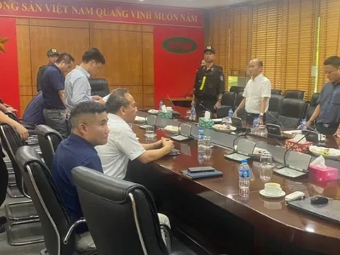 Khởi tố, bắt tạm giam Tổng Giám đốc Tổng công ty Máy động lực và máy nông nghiệp Việt Nam