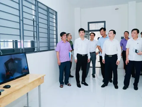 Vĩnh Phúc tăng hơn 1.400 thí sinh đăng ký dự thi tốt nghiệp Trung học phổ thông