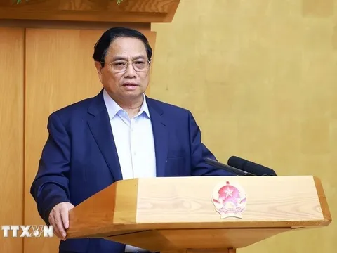 Thủ tướng Phạm Minh Chính: Cương quyết loại bỏ cơ chế 'xin - cho'