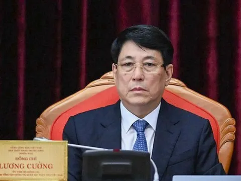 Quy trình xem xét, thi hành kỷ luật đối với tổ chức Đảng, đảng viên thuộc thẩm quyền của Trung ương Đảng, Bộ Chính trị, Ban Bí thư