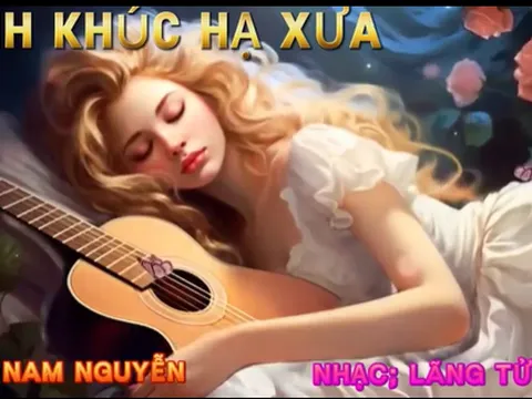 Tình khúc hạ xưa - Nỗi nhớ dịu dàng về mùa hè tình yêu