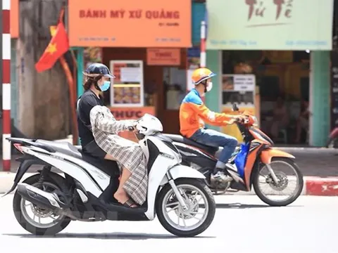 Nắng nóng kéo dài, cảnh báo hỏa hoạn, cháy rừng và đột quỵ do sốc nhiệt