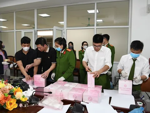 6 tháng đầu năm, nhiều chuyên án ma túy lớn được triệt phá